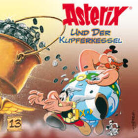 Goscinny / Uderzo |  Asterix 13: Asterix und der Kupferkessel | Sonstiges |  Sack Fachmedien