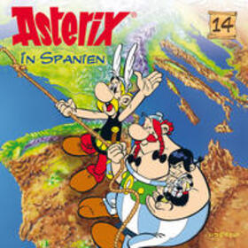 Goscinny / Uderzo |  14: Asterix In Spanien | Sonstiges |  Sack Fachmedien
