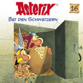 Goscinny / Uderzo |  Asterix 16: Asterix bei den Schweizern | Sonstiges |  Sack Fachmedien
