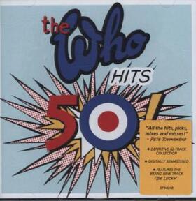  The Who Hits 50 (2-CD) | Sonstiges |  Sack Fachmedien