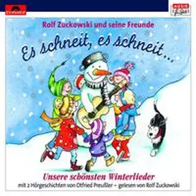 Zuckowski |  Es schneit, es schneit - schönste Winterlieder | Sonstiges |  Sack Fachmedien