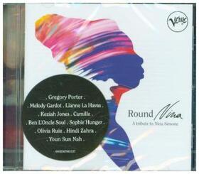  Round Nina-A Tribute To Nina Simone | Sonstiges |  Sack Fachmedien