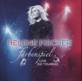  Farbenspiel Live - Die Tournee (2 CD) | Sonstiges |  Sack Fachmedien