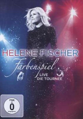  Helene Fischer - Farbenspiel Live - Die Tournee | Sonstiges |  Sack Fachmedien