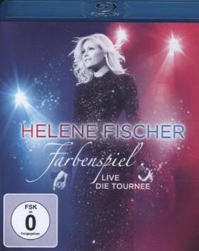  Helene Fischer - Farbenspiel Live - Die Tournee | Sonstiges |  Sack Fachmedien