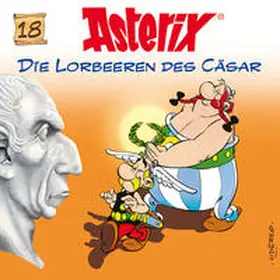 Goscinny / Uderzo |  18: Die Lorbeeren des Cäsar | Sonstiges |  Sack Fachmedien