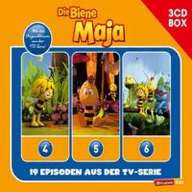 Herrenbrück / Hagemeister / Ullmann |  3-CD Hörspielbox Zur Neuen TV-Serie (Cgi) Vol.2 | Sonstiges |  Sack Fachmedien