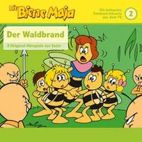 Storeck / Bonsel / Murphy |  02: Der Waldbrand,Willi Bei Den Ameisen/+ | Sonstiges |  Sack Fachmedien