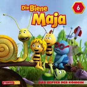 Hagemeister / Ullmann |  06: Das Zepter Der Königin U.A.(Cgi) | Sonstiges |  Sack Fachmedien