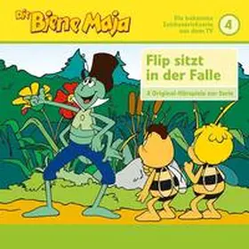 Storeck / Bonsel |  04: Flip Sitzt In Der Falle/+ | Sonstiges |  Sack Fachmedien