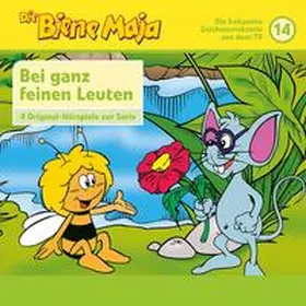 Storeck / Bonsel / Murphy |  14: Bei Ganz Feinen Leuten/+ | Sonstiges |  Sack Fachmedien