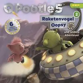 Butterworth |  02: RAKETENVOGEL OOPSY U.A. | Sonstiges |  Sack Fachmedien
