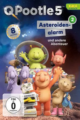 Butterworth |  QPootle5 - Asteroidenalarm - Vol. 2 | Sonstiges |  Sack Fachmedien
