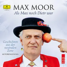 Moor |  Als Max noch Dietr war | Sonstiges |  Sack Fachmedien