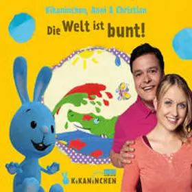  Die Welt ist bunt! Das 3. Album | Sonstiges |  Sack Fachmedien