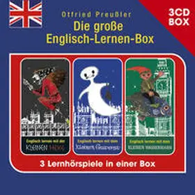 Preußler |  Die große Englisch-Lernen-Box | Sonstiges |  Sack Fachmedien