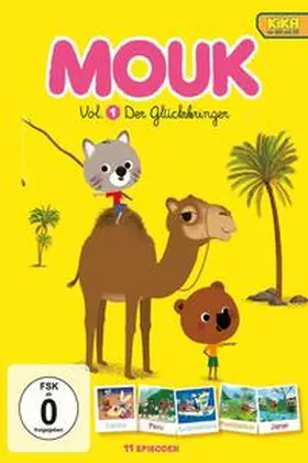 Achery / Uecker / Werner |  MOUK - Der Glüücksbringer - Vol. 1 | Sonstiges |  Sack Fachmedien