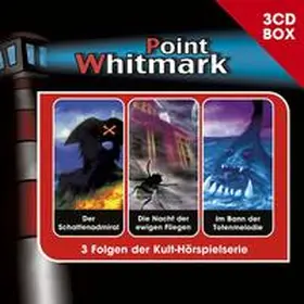 Lexington |  Point Whitmark - 3-CD Hörspielbox Vol. 4 | Sonstiges |  Sack Fachmedien