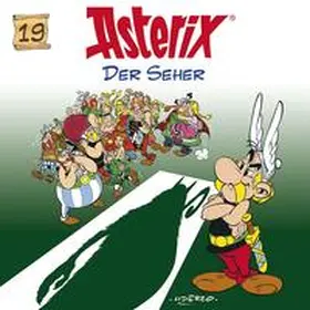 Goscinny / Uderzo |  19: Der Seher | Sonstiges |  Sack Fachmedien