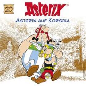 Goscinny / Uderzo |  Asterix 20: Asterix auf Korsika | Sonstiges |  Sack Fachmedien
