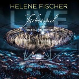  Farbenspiel Live - Die Stadion-Tournee (2 CD) | Sonstiges |  Sack Fachmedien
