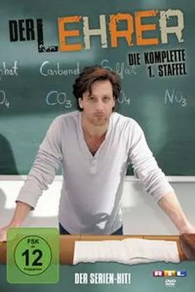 Probst / Welter / Freiberg |  Der Lehrer - die komplette 1. Staffel (RTL) | Sonstiges |  Sack Fachmedien