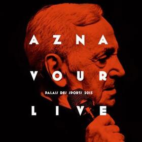  Aznavour Live - Palais Des Sports 2015 (Ltd. Edt.) | Sonstiges |  Sack Fachmedien