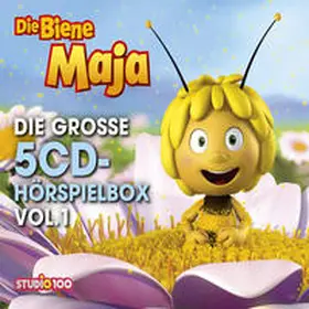 Herrenbrück / Hagemeister / Ullmann |  Die Groáe 5-CD Hörspielbox Vol.1 (Cgi) | Sonstiges |  Sack Fachmedien