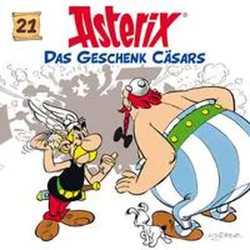 Goscinny / Uderzo |  21: Das Geschenk Cäsars | Sonstiges |  Sack Fachmedien