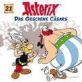 Goscinny / Uderzo |  Asterix 21: Das Geschenk Cäsars | Sonstiges |  Sack Fachmedien