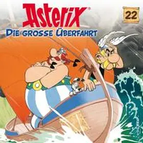 Goscinny / Uderzo |  22: Die groáe Überfahrt | Sonstiges |  Sack Fachmedien