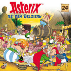 Goscinny / Uderzo |  24: Asterix Bei Den Belgiern | Sonstiges |  Sack Fachmedien