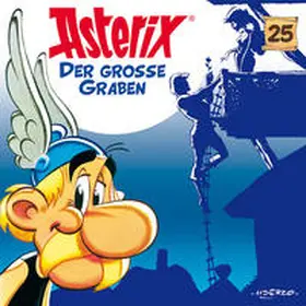 Goscinny / Uderzo |  25: Der groáe Graben | Sonstiges |  Sack Fachmedien