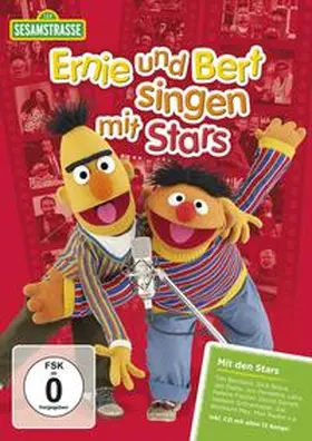  Sesamstraße: Ernie und Bert singen mit Stars | Buch |  Sack Fachmedien