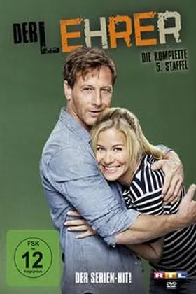Raffel / Lucht / Welter |  Der Lehrer - die komplette 5. Staffel (RTL) | Sonstiges |  Sack Fachmedien