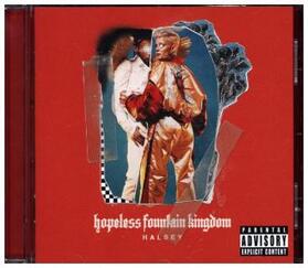  hopeless fountain kingdom (Deluxe Edt.) | Sonstiges |  Sack Fachmedien