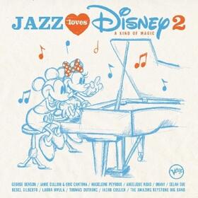  Jazz Loves Disney 2-A Kind Of Magic | Sonstiges |  Sack Fachmedien