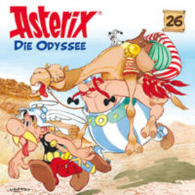 Uderzo |  Asterix 26: Die Odyssee | Sonstiges |  Sack Fachmedien