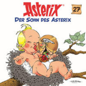 Uderzo |  27: Der Sohn Des Asterix | Sonstiges |  Sack Fachmedien