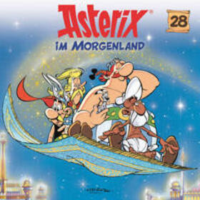 Uderzo |  Asterix 28: Asterix im Morgenland | Sonstiges |  Sack Fachmedien