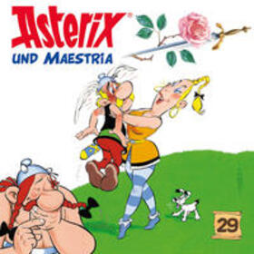 Uderzo |  29: Asterix Und Maestria | Sonstiges |  Sack Fachmedien