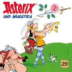 Uderzo |  29: Asterix und Maestria | Sonstiges |  Sack Fachmedien