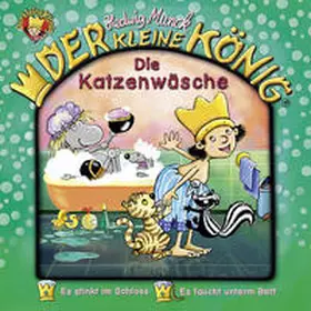 Munck |  39: Die Katzenwäsche | Sonstiges |  Sack Fachmedien