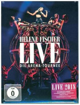  Helene Fischer Live - Die Arena Tournee | Sonstiges |  Sack Fachmedien
