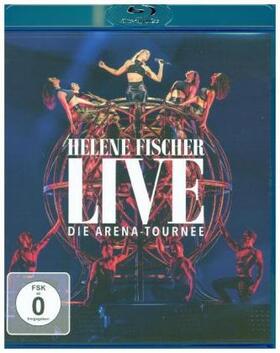  Helene Fischer Live - Die Arena Tournee | Sonstiges |  Sack Fachmedien