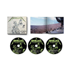  And Justice For All (Remastered) - 3CD Expanded Ed | Sonstiges |  Sack Fachmedien