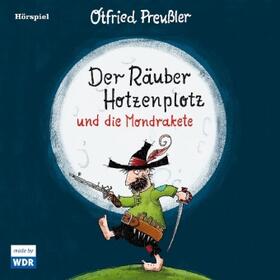 Preußler | Der Räuber Hotzenplotz und die Mondrakete | Sonstiges |  | sack.de