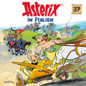 Ferri |  37: Asterix in Italien | Sonstiges |  Sack Fachmedien