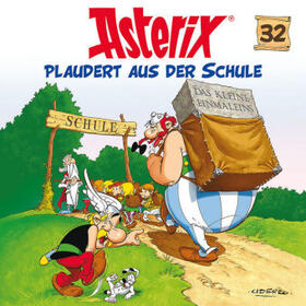  32: Asterix plaudert aus der Schule | Sonstiges |  Sack Fachmedien