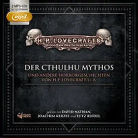 Lovecraft |  Bibliothek des Schreckens Box 01: Der Cthulhu Mythos und andere Horrorgeschichten | Sonstiges |  Sack Fachmedien